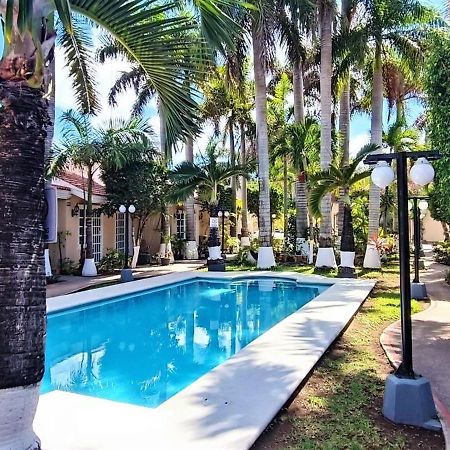 Tulipanes Cancún Exterior foto